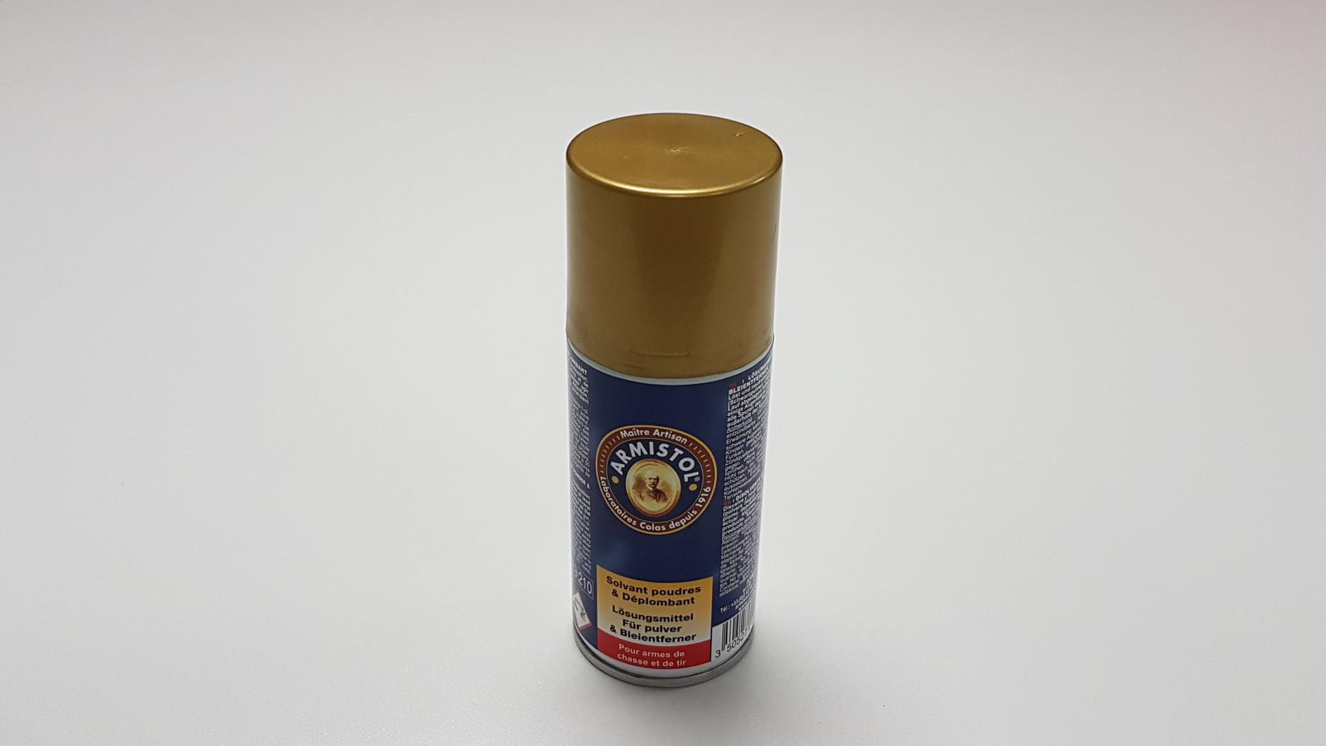 SOLVANT DEPLOMBANT ARMISTOL 150 ML