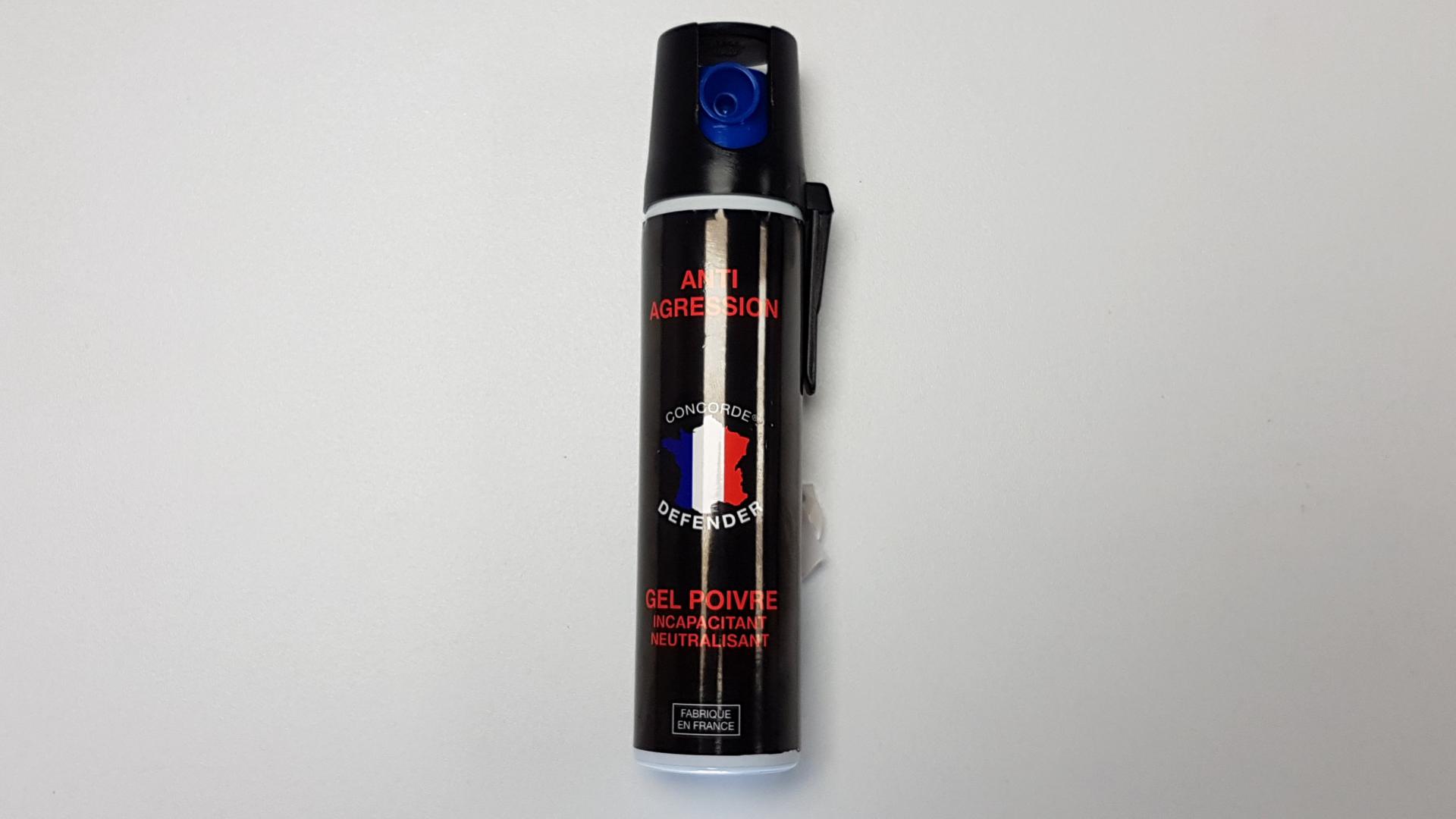 AEROSOL GEL POIVRE 75 ML